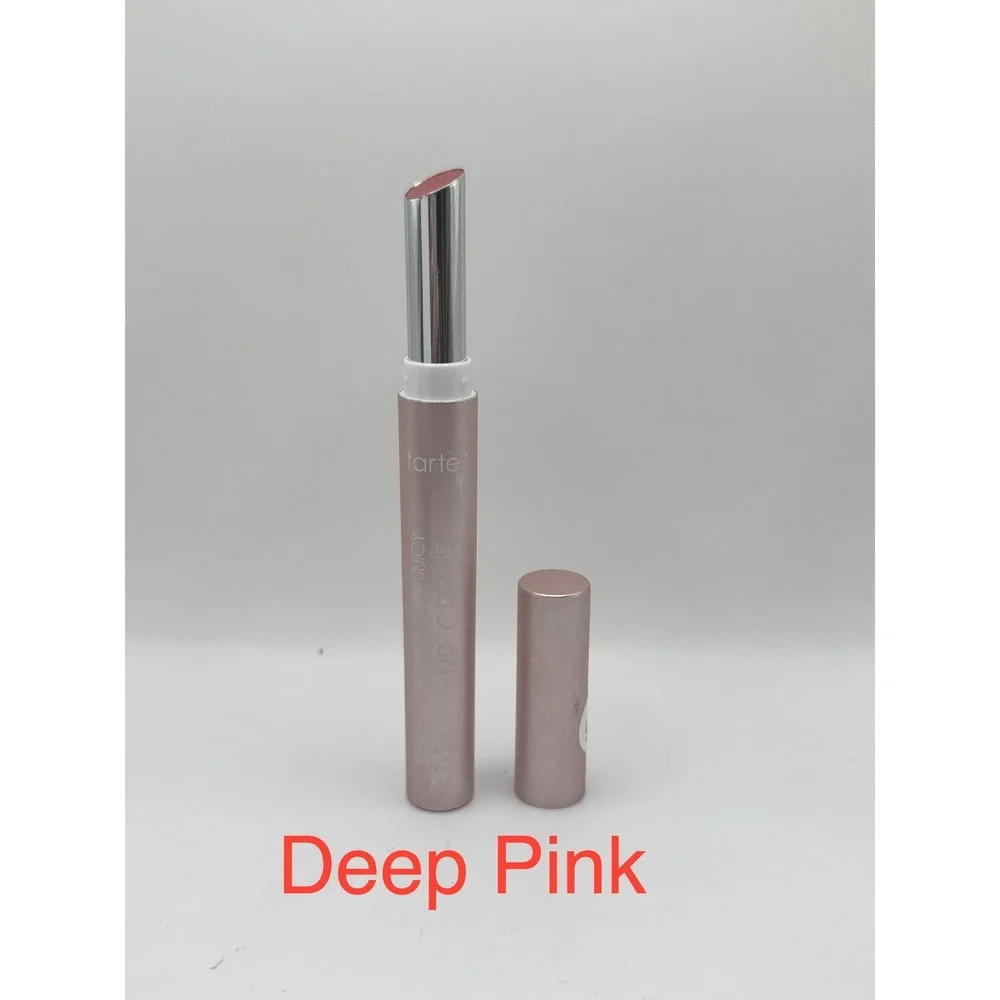 Tarte Maracuja Juicy Lip Creme Deep Pink NEW